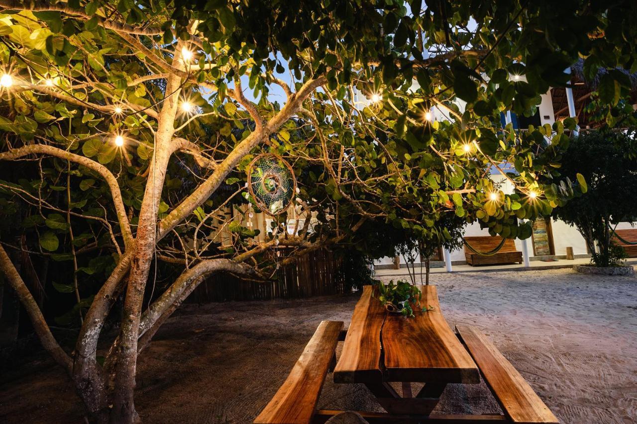 Casa Cuyo Hotel Ел Куйо Екстериор снимка