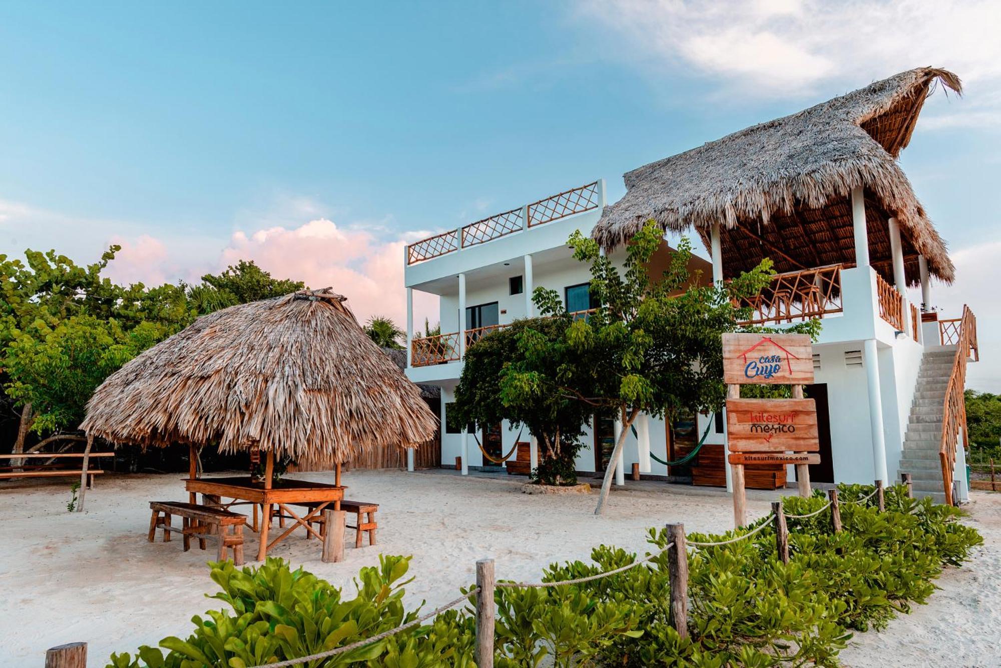 Casa Cuyo Hotel Ел Куйо Екстериор снимка