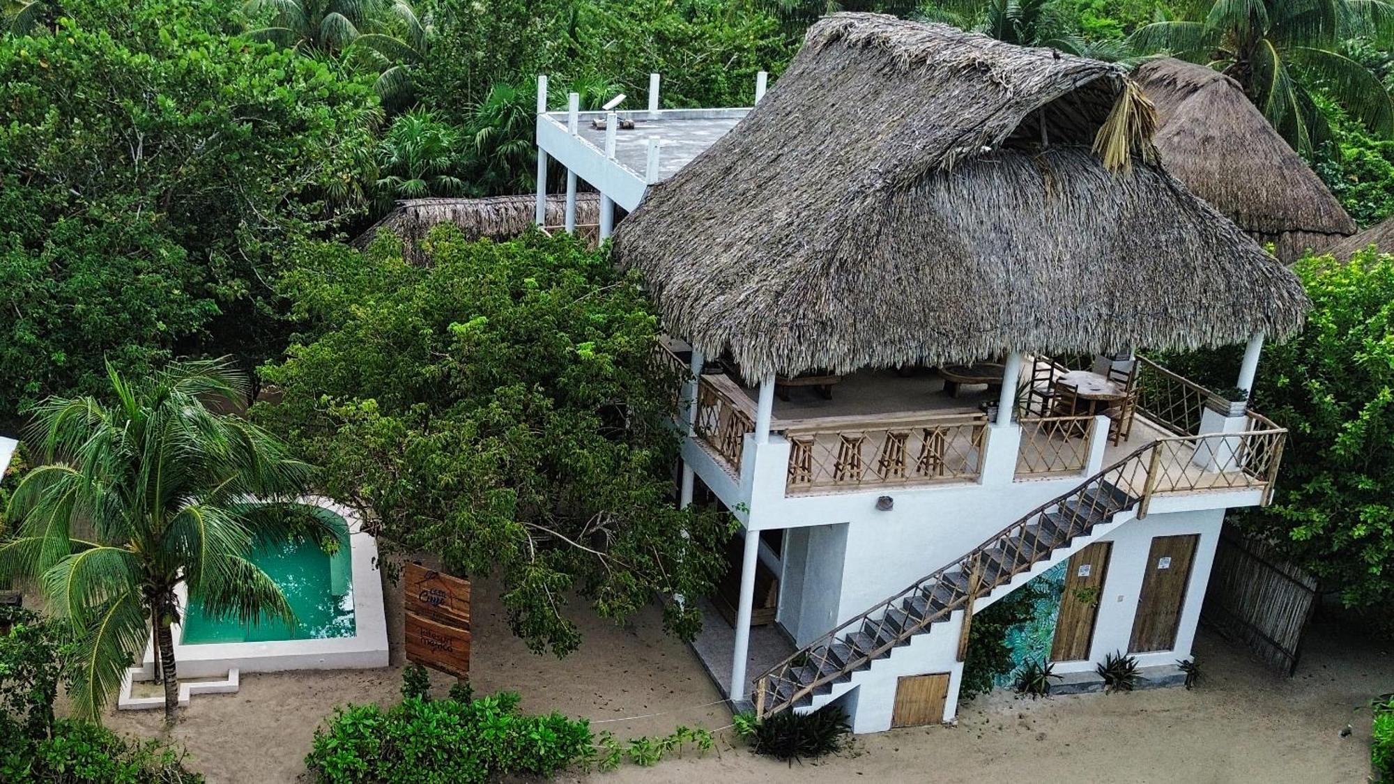 Casa Cuyo Hotel Ел Куйо Екстериор снимка