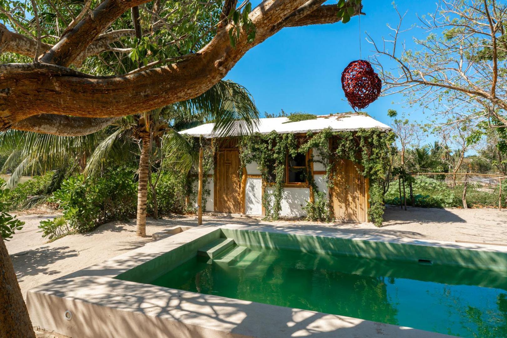 Casa Cuyo Hotel Ел Куйо Екстериор снимка