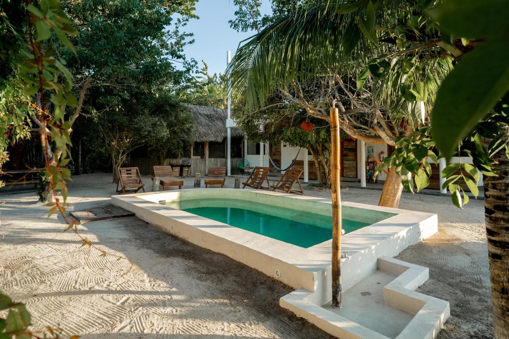 Casa Cuyo Hotel Ел Куйо Екстериор снимка