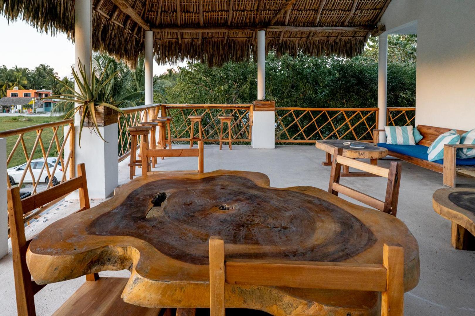 Casa Cuyo Hotel Ел Куйо Екстериор снимка