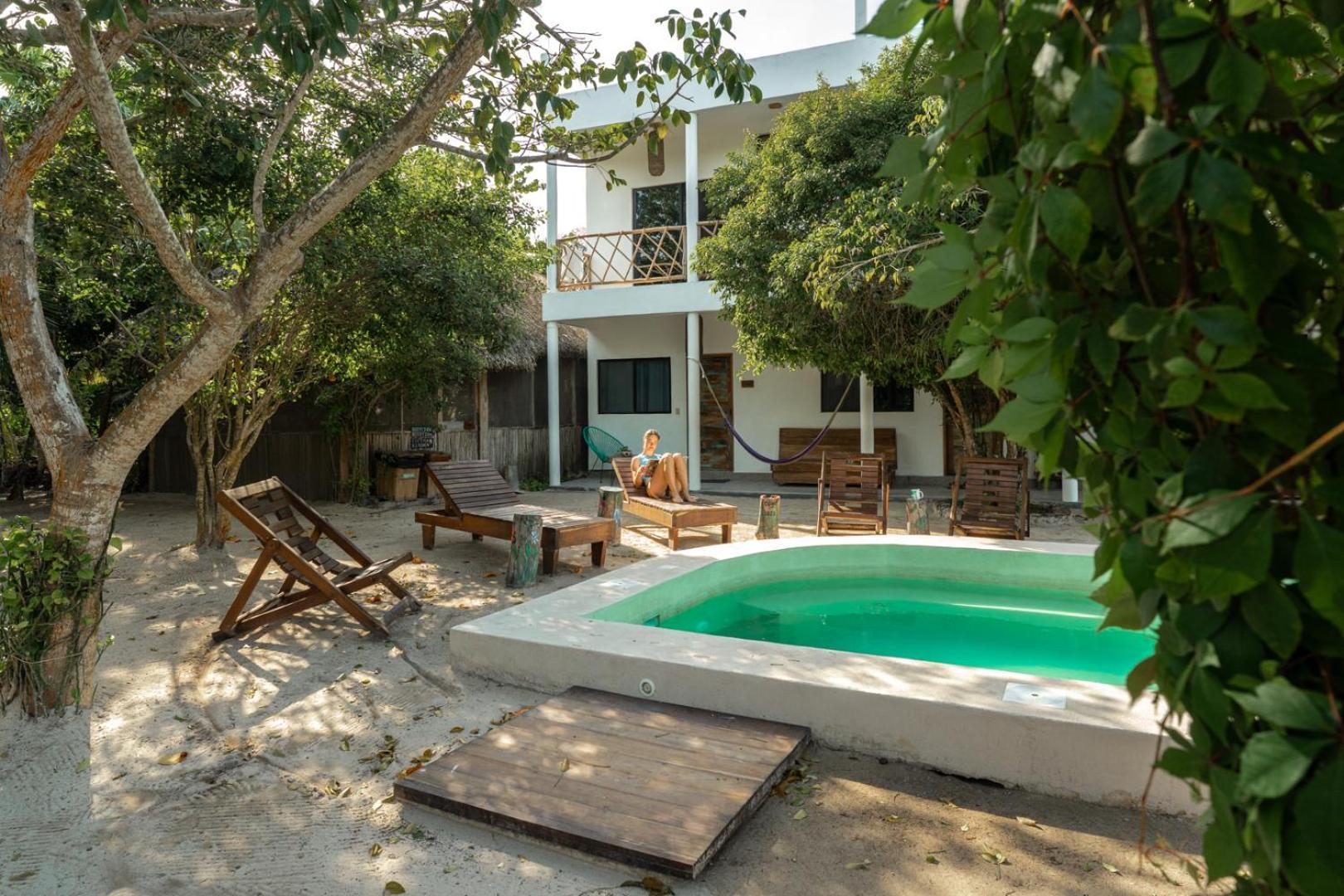 Casa Cuyo Hotel Ел Куйо Екстериор снимка