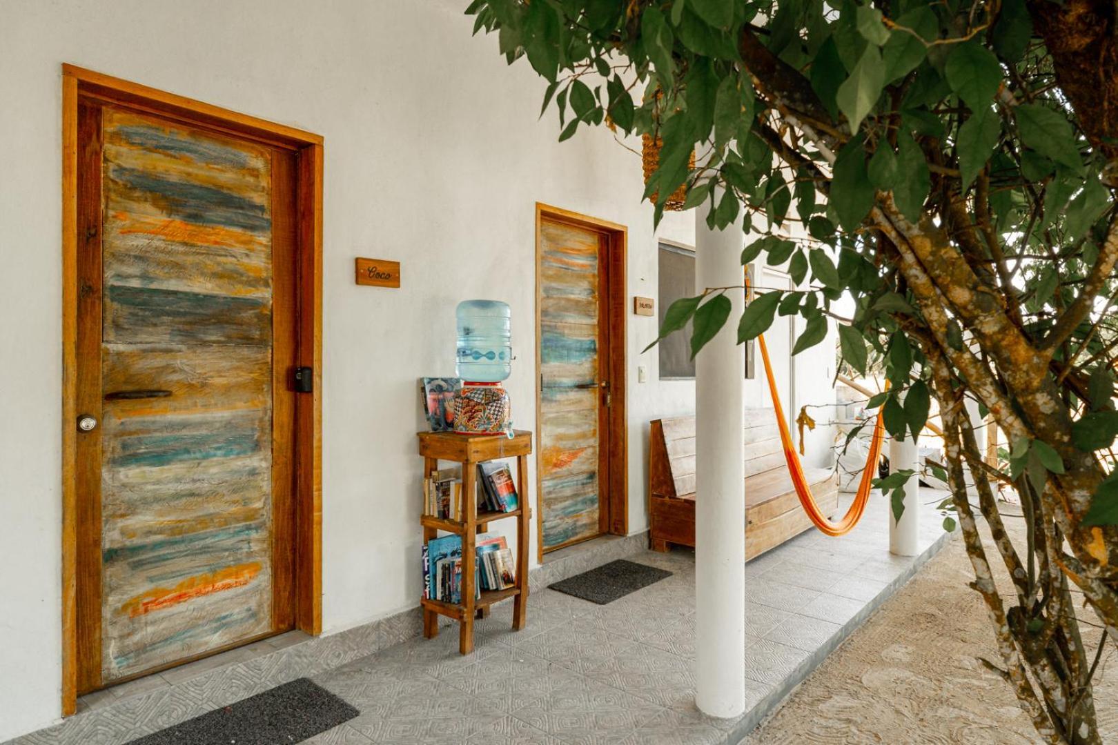 Casa Cuyo Hotel Ел Куйо Екстериор снимка